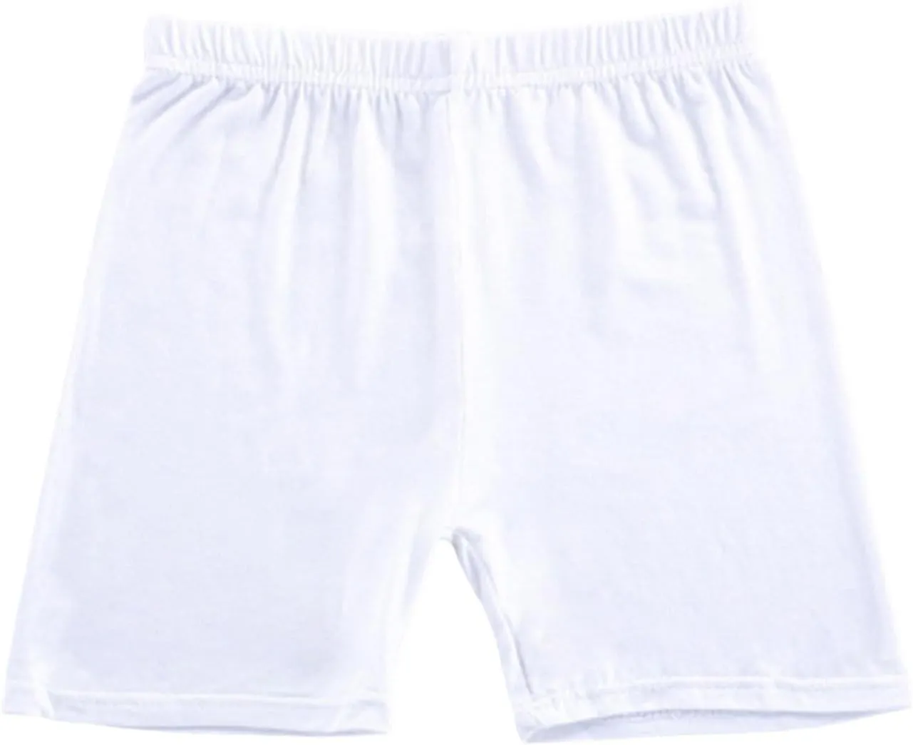 2 Pack Girls Bike Shorts Cotton Cartwheel Shorts for Toddler Girls Under Dress Dance Yoga Soccer Short Kids Biker
