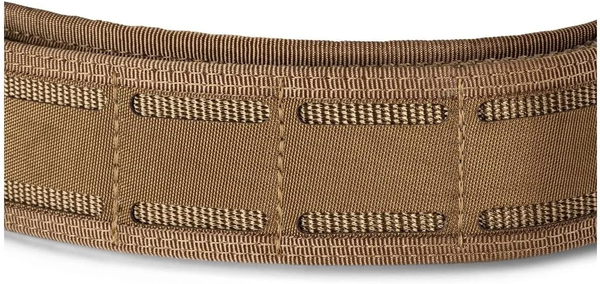 5.11 Tactical Men's Maverick Battle Belt, 1.75" Width and Ergonomic Curve, Inner and Outer Belt, Style 56664