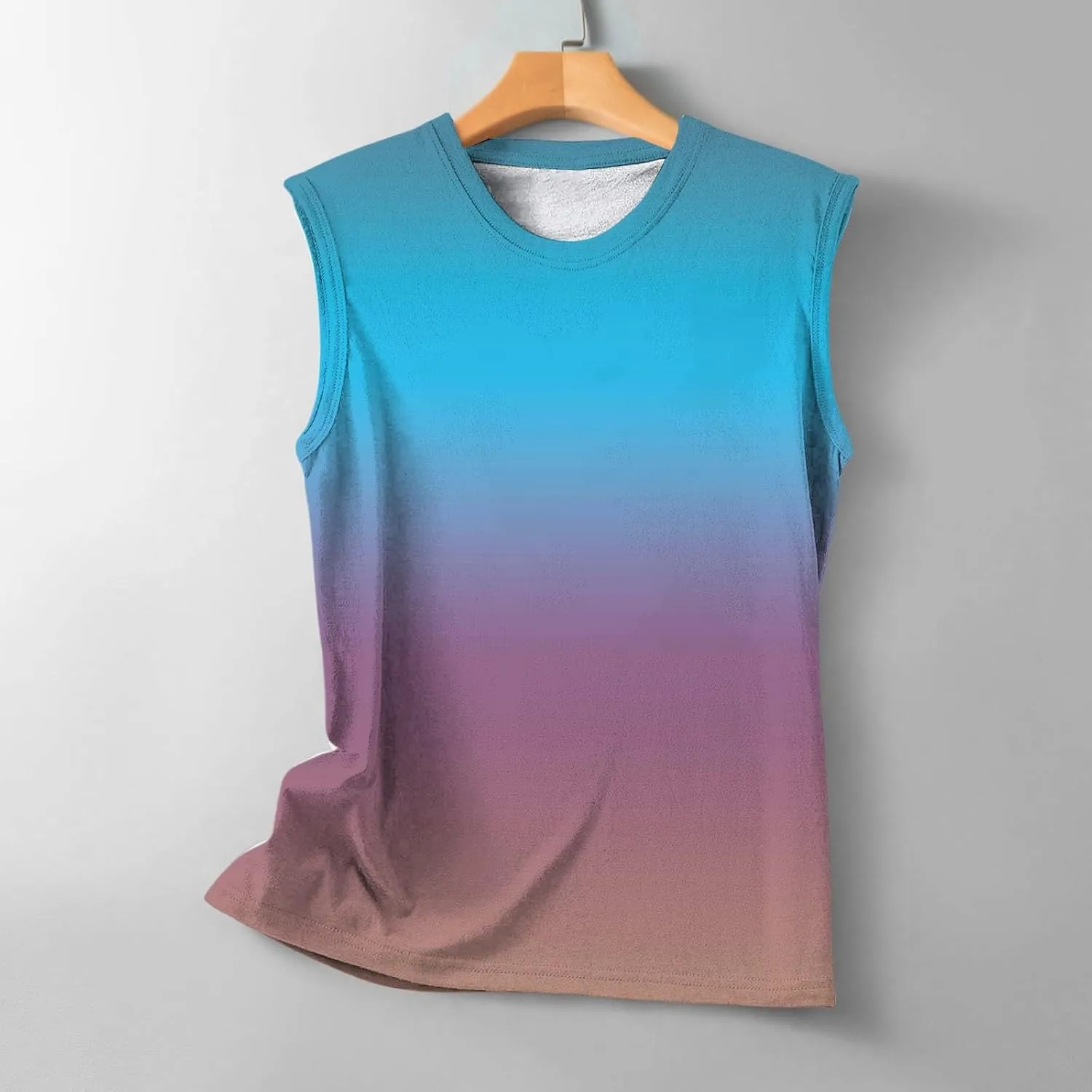 Comfy Beach Camis for Women Sleeveless Shirt Quick-Dry Lightweight Y2K Tank Top Vacation Sport Blouses