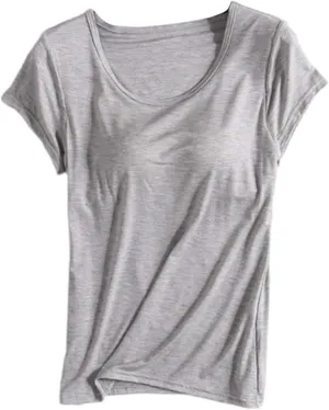 Cotton Shelf Bra Camisoles Top for Women Adjustable Spaghetti Strap Tank Tops Basic Layer Camis Padded Bra Undershirt
