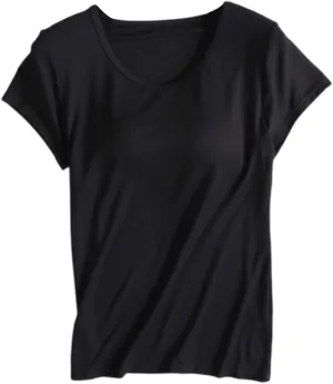 Cotton Shelf Bra Camisoles Top for Women Adjustable Spaghetti Strap Tank Tops Basic Layer Camis Padded Bra Undershirt