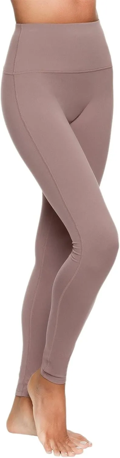Felina | Velvety Super Soft High-Waisted Legging 2-Pack | Yoga Pants | Workout Clothes for Women