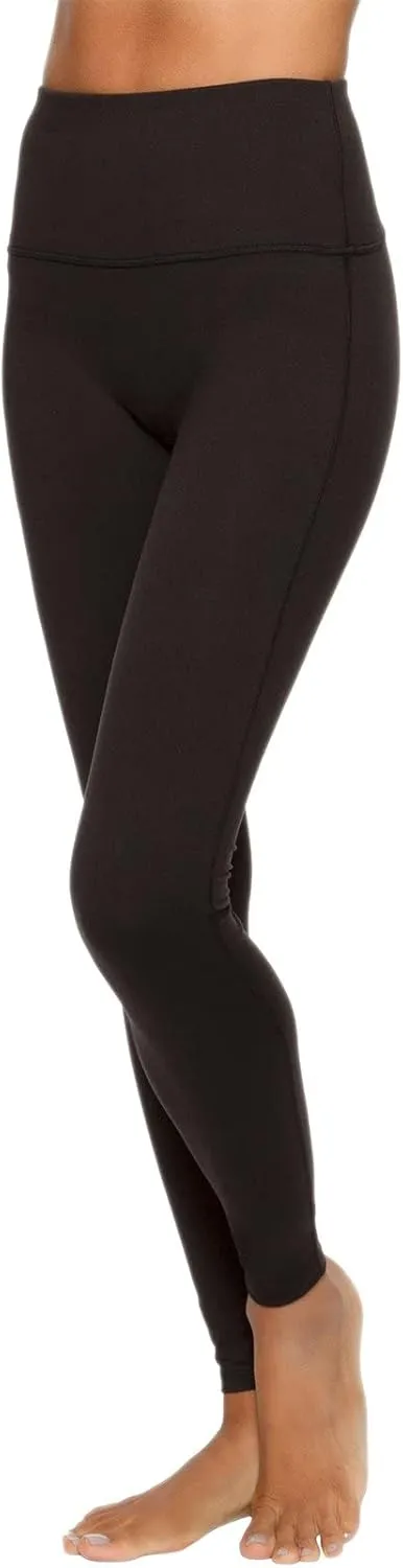 Felina | Velvety Super Soft High-Waisted Legging 2-Pack | Yoga Pants | Workout Clothes for Women