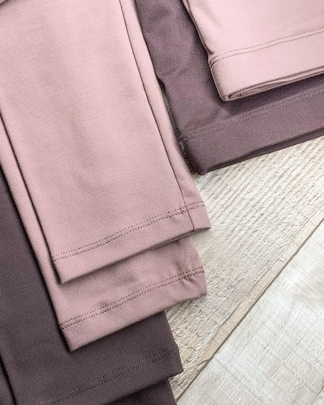 Felina | Velvety Super Soft High-Waisted Legging 2-Pack | Yoga Pants | Workout Clothes for Women