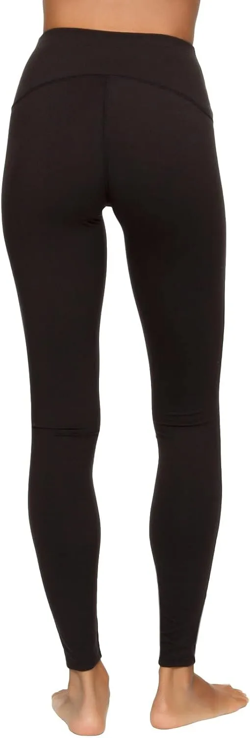 Felina | Velvety Super Soft High-Waisted Legging 2-Pack | Yoga Pants | Workout Clothes for Women
