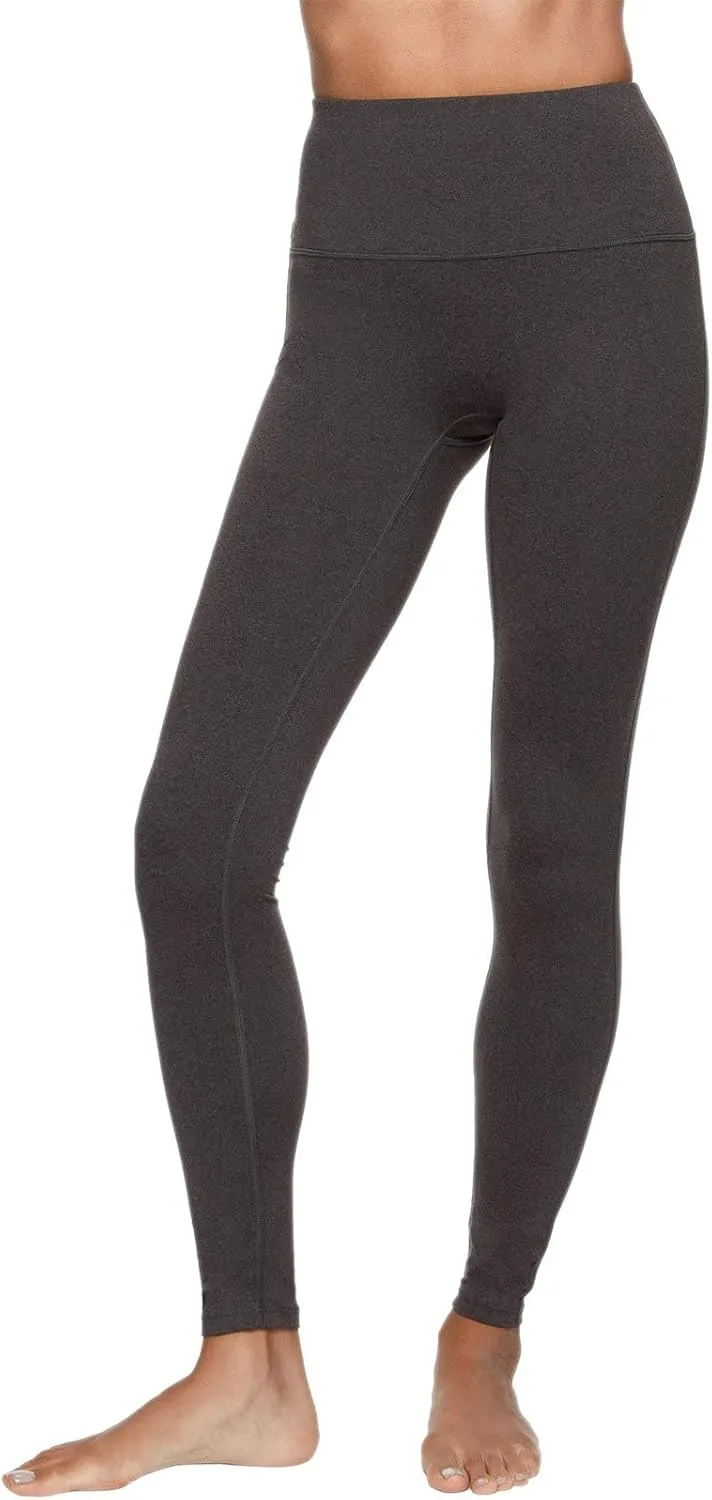 Felina | Velvety Super Soft High-Waisted Legging 2-Pack | Yoga Pants | Workout Clothes for Women