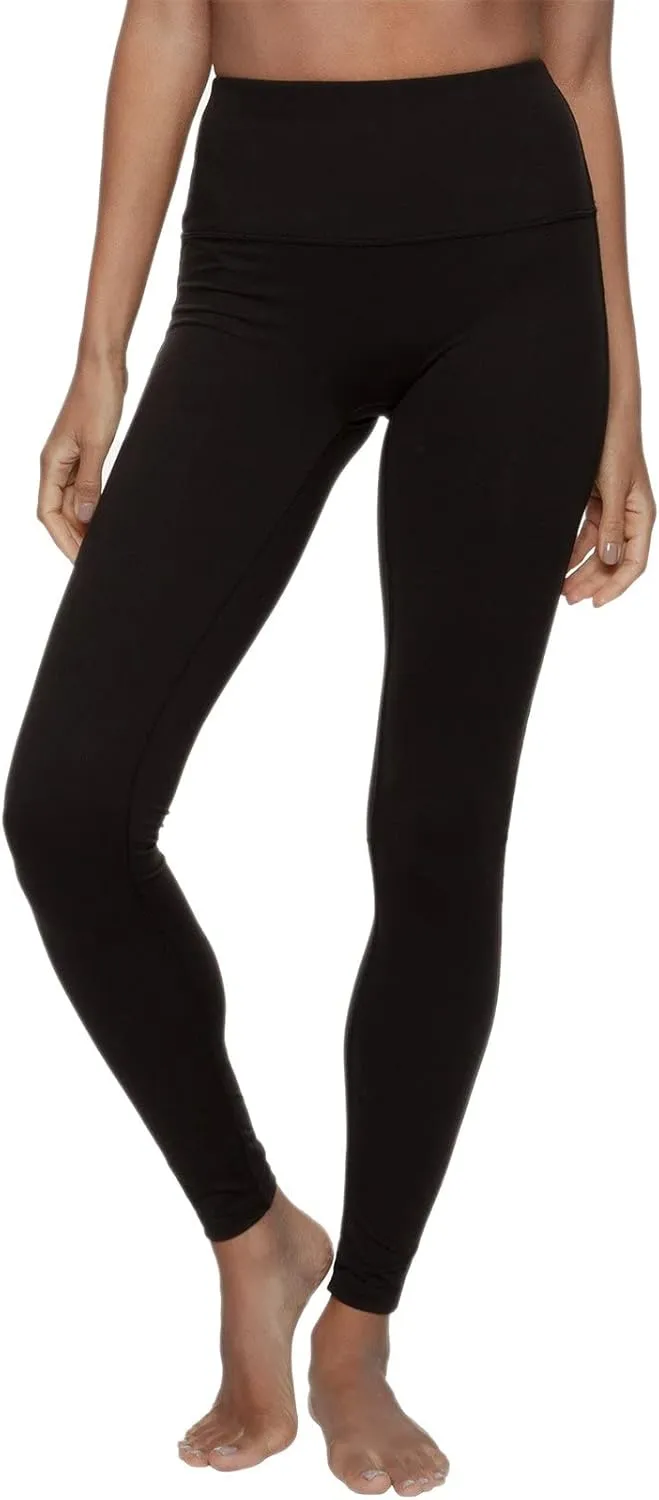 Felina | Velvety Super Soft High-Waisted Legging 2-Pack | Yoga Pants | Workout Clothes for Women