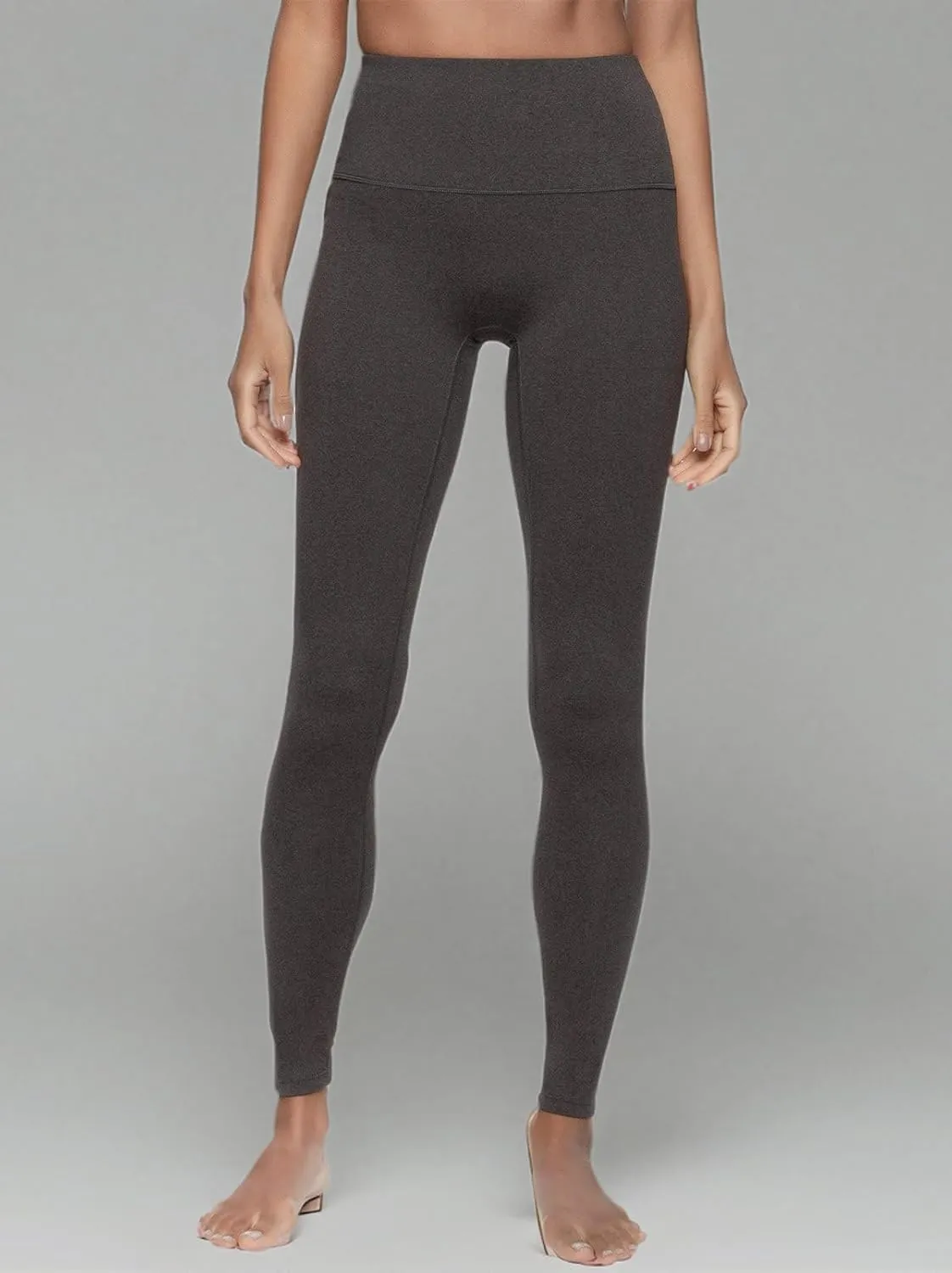 Felina | Velvety Super Soft High-Waisted Legging 2-Pack | Yoga Pants | Workout Clothes for Women