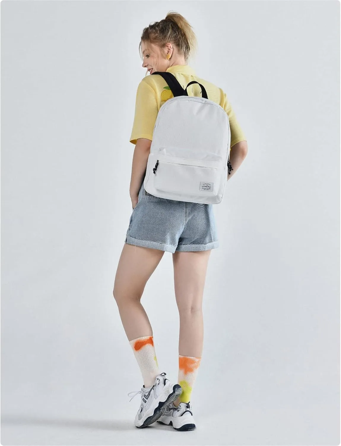 HotStyle SIMPLAY Classics Backpack, Medium Sized