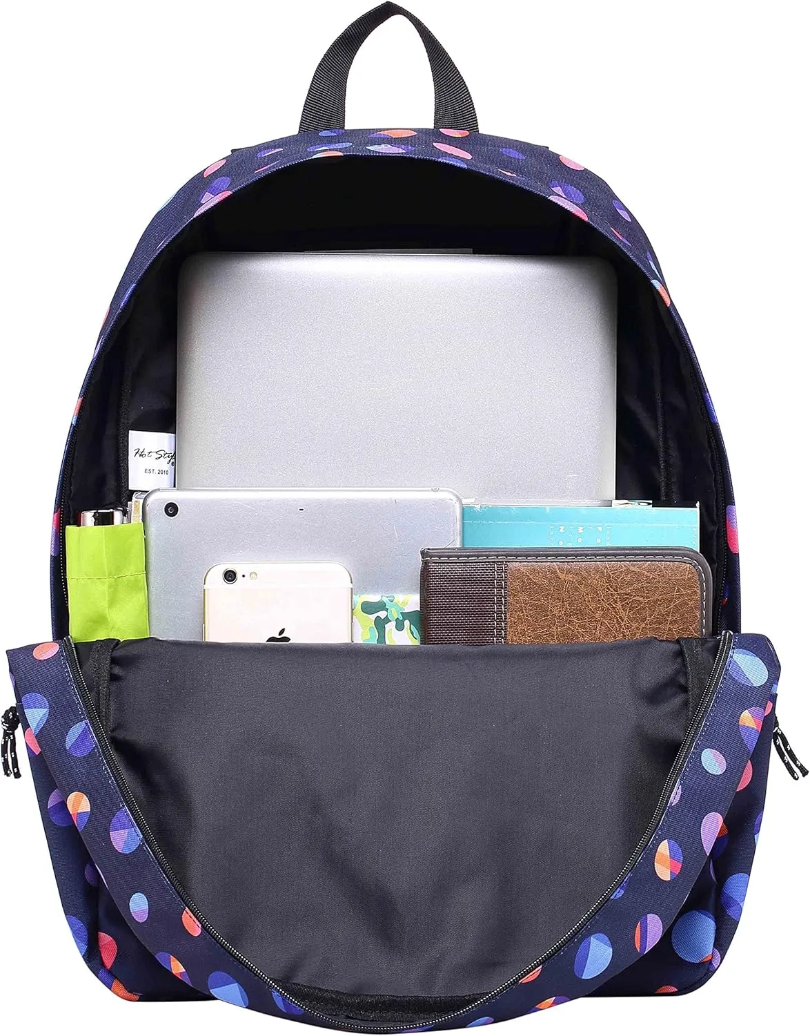 HotStyle SIMPLAY Classics Backpack, Medium Sized