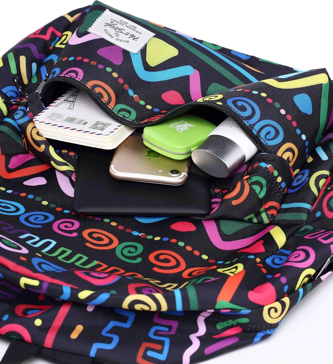 HotStyle SIMPLAY Classics Backpack, Medium Sized