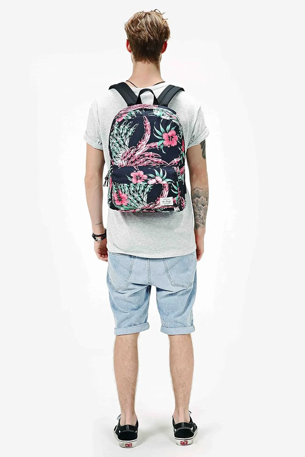 HotStyle SIMPLAY Classics Backpack, Medium Sized