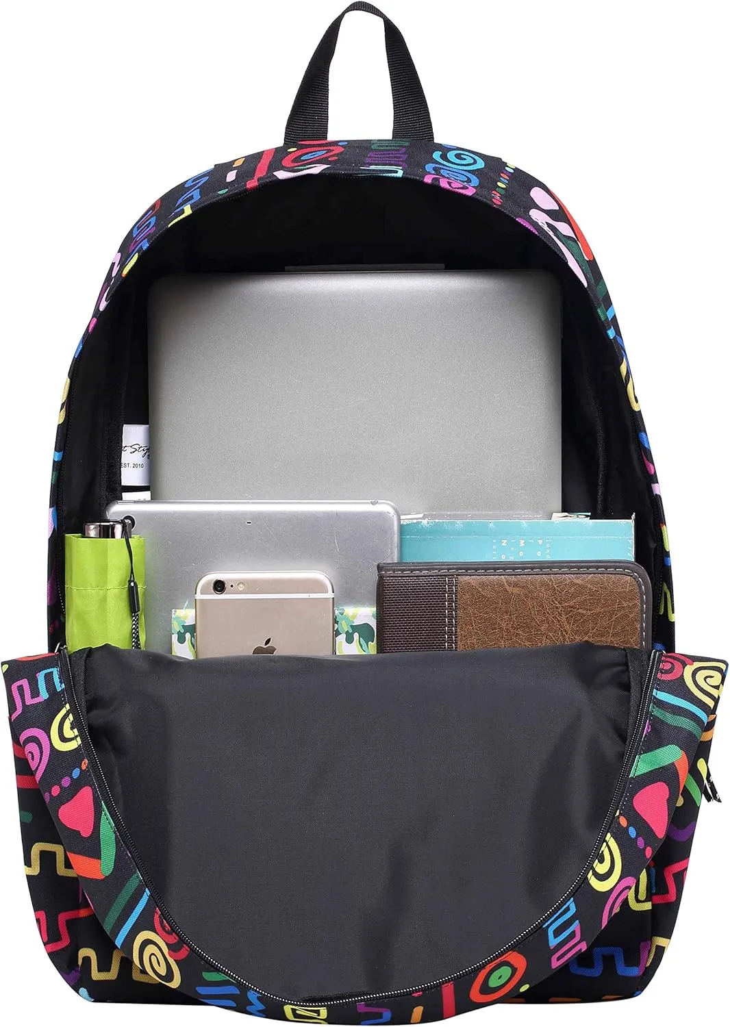 HotStyle SIMPLAY Classics Backpack, Medium Sized