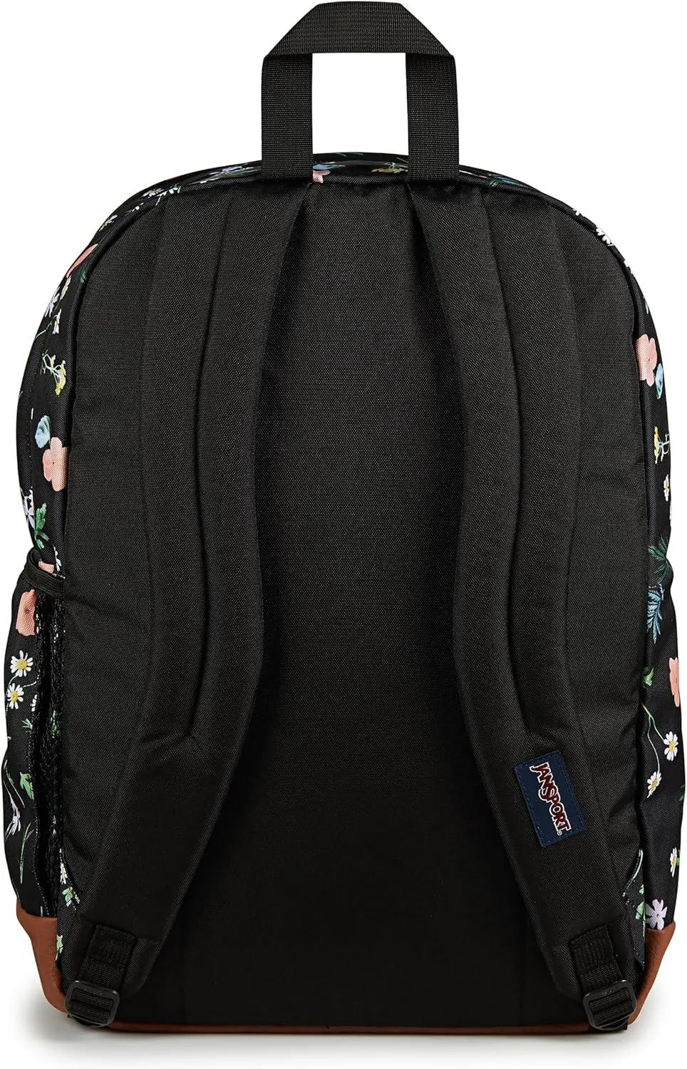 JanSport Cool Backpack with 15-inch Laptop Sleeve, Large Computer Bag Rucksack with 2 Compartments, Ergonomic Straps, Bewitched Blooms