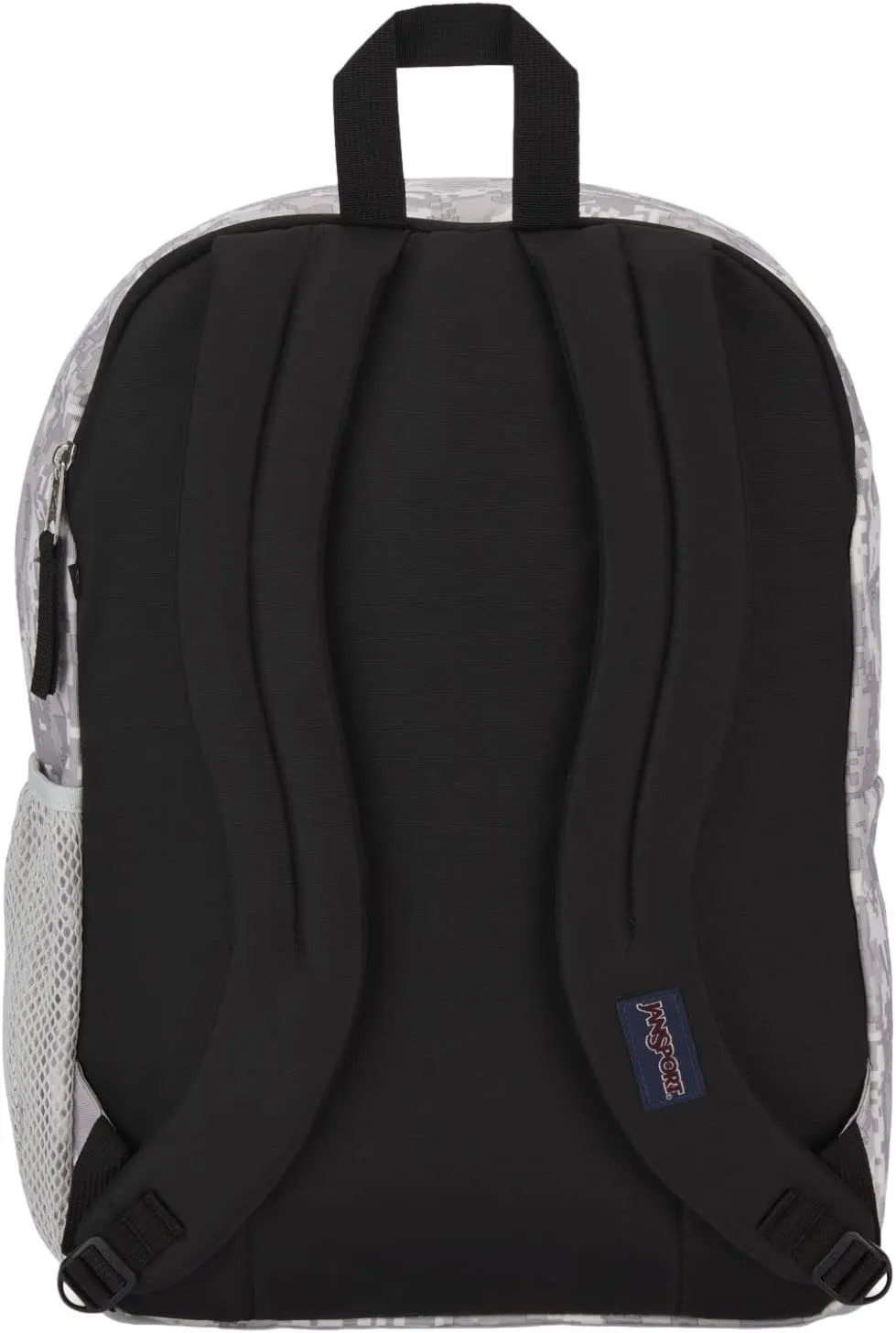 JanSport Laptop Backpack - Computer Bag with 2 Compartments, Ergonomic Shoulder Straps, 15” Laptop Sleeve, Haul Handle - Book Rucksack - 8 Bit Camo