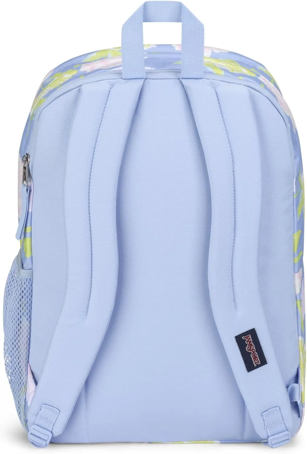JanSport Laptop Backpack - Computer Bag with 2 Compartments, Ergonomic Shoulder Straps, 15” Laptop Sleeve, Haul Handle - Book Rucksack - Autumn Tapestry Hydrangea