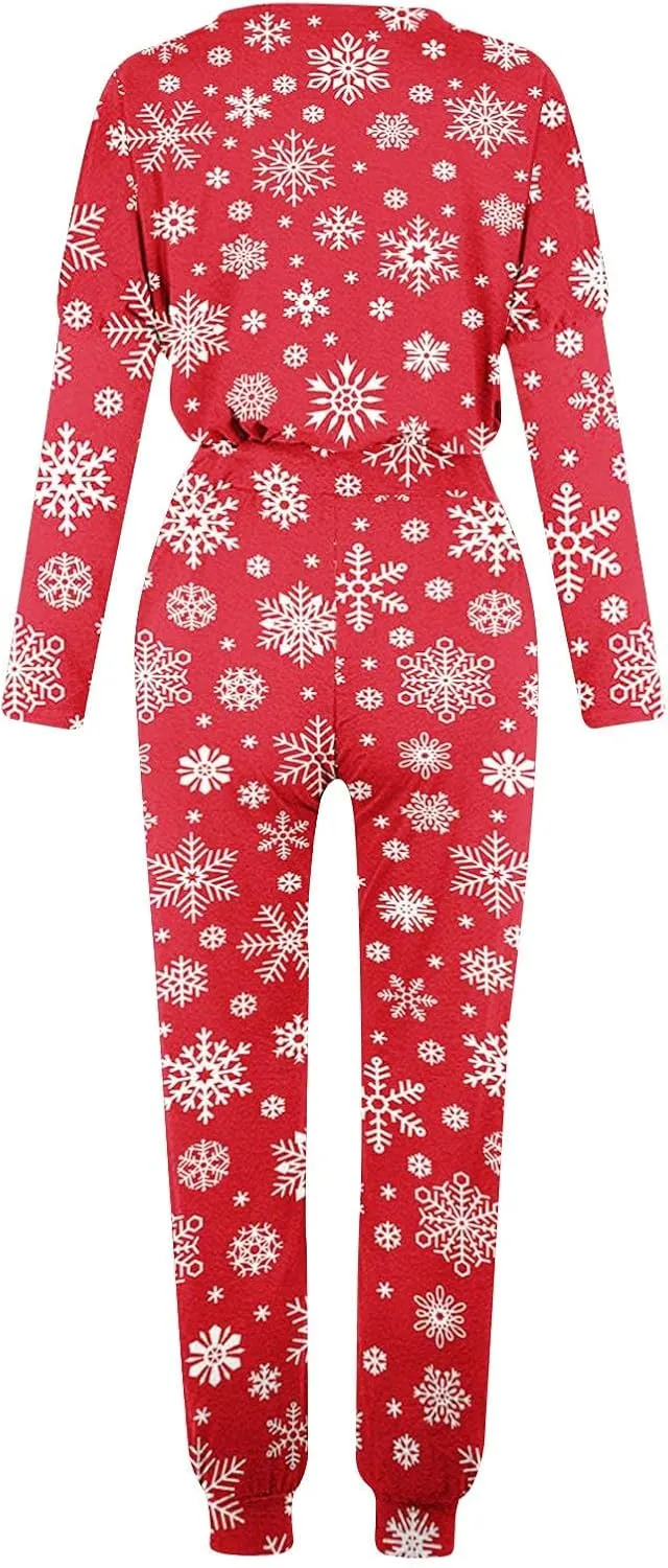Jogger Sets for Women - 2 Piece Lounge Sets with Matching Sweatshirts