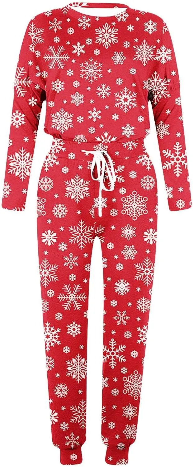 Jogger Sets for Women - 2 Piece Lounge Sets with Matching Sweatshirts
