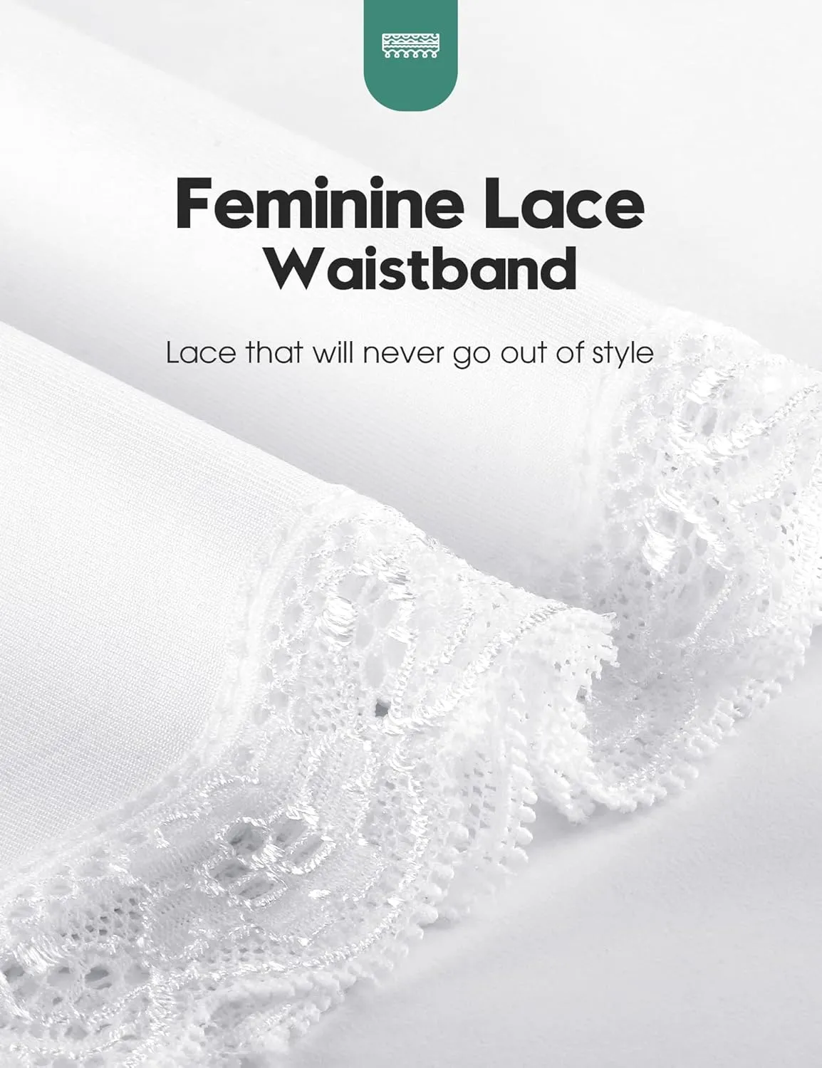 MANCYFIT Half Slip for Women Under Dresses Full Length Long Under Skirt with Lace 36"
