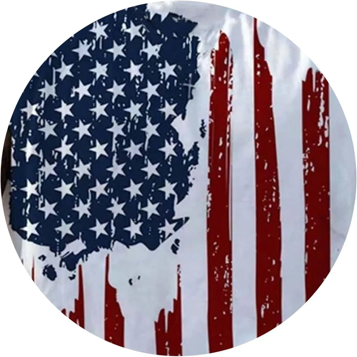 Mens American Flag Tank Tops 4th of July Patriotic Sleeveless Shirt Cut Off Muscle Fit Tops Gym Workout Sports Shirts