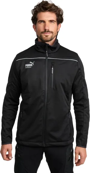 PUMA Workwear rain jacket men - Premium softshell men's jacket - Lightweight Outdoor Gear for Professionals