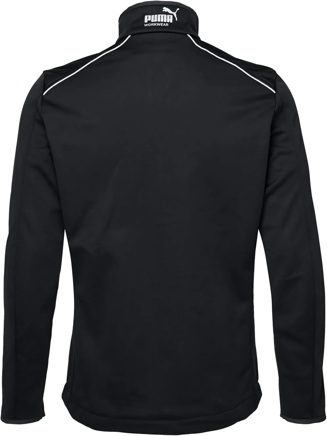 PUMA Workwear rain jacket men - Premium softshell men's jacket - Lightweight Outdoor Gear for Professionals
