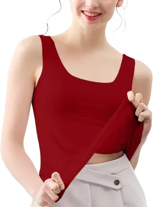 Quick-Dry Elegant Camis for Women Sleeveless Shirt Lightweight Loose Fit Going Out Y2K Beach Tank Top Tees