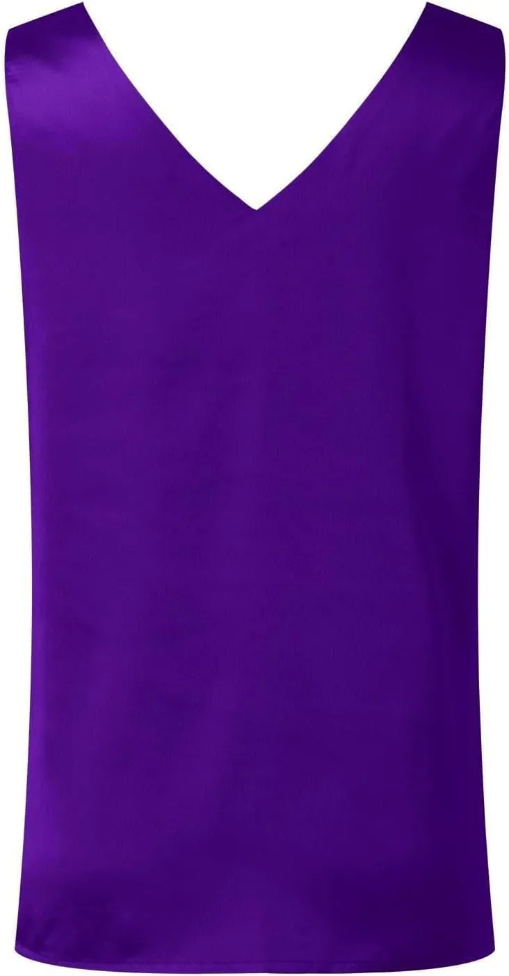 Quick-Dry Elegant Camis Women's Sleeveless Shirt Loose Fit Y2K Tank Top Going Out 2025 Vacation Blouses