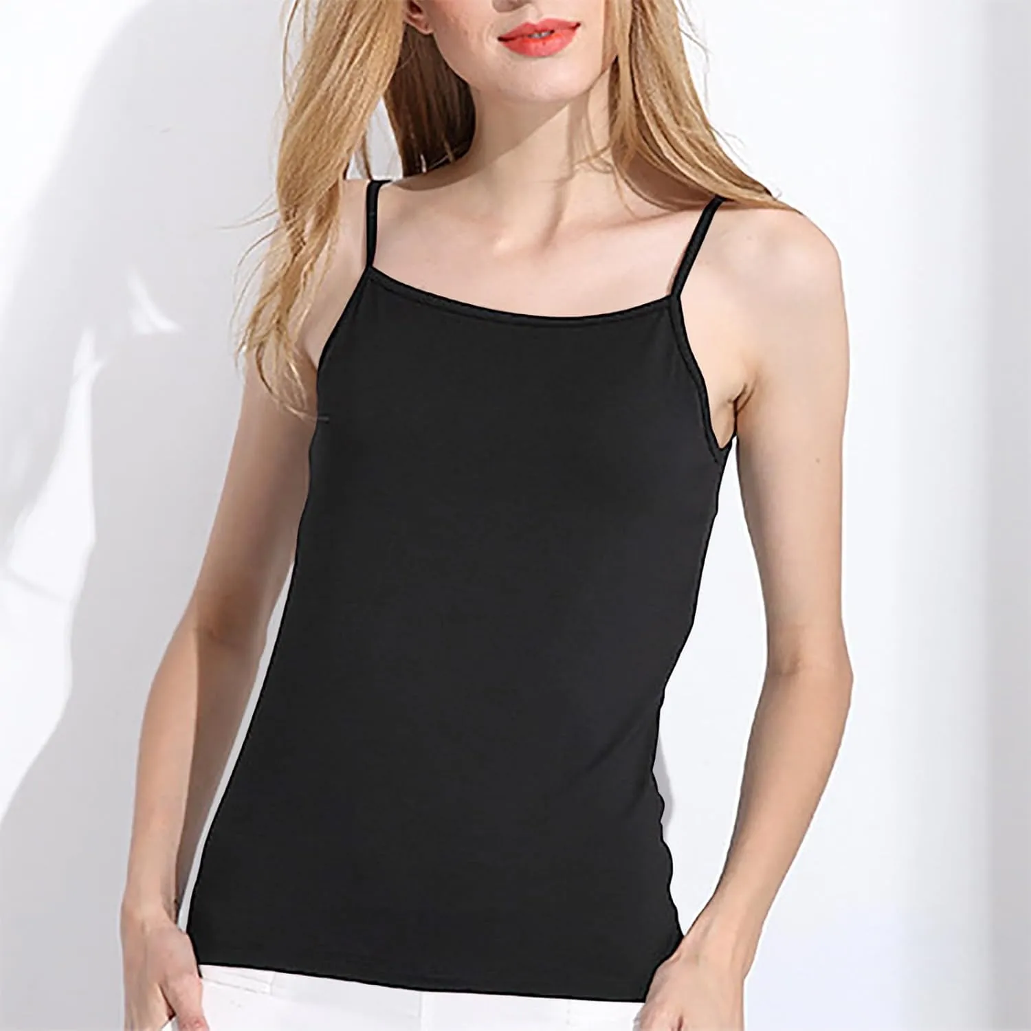 Quick-Dry Y2K Camis Women’s Sleeveless Shirt Lightweight Sporty Tank Top Going Out 2025 Vacation Blouses