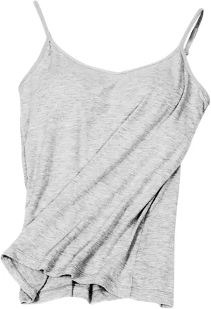 Summer Sexy Camisole Top for Women Pad Bra One Undershirt Womens Tank Tops Camisole Top for Women Built in Bra