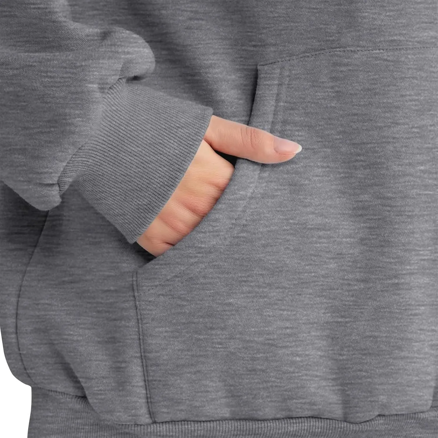 Sweatsuits Women 2 Piece Outfit Fleece Oversized Hoodie Joggers Sweatpants Track Suits Matching Lounge Pants Sets