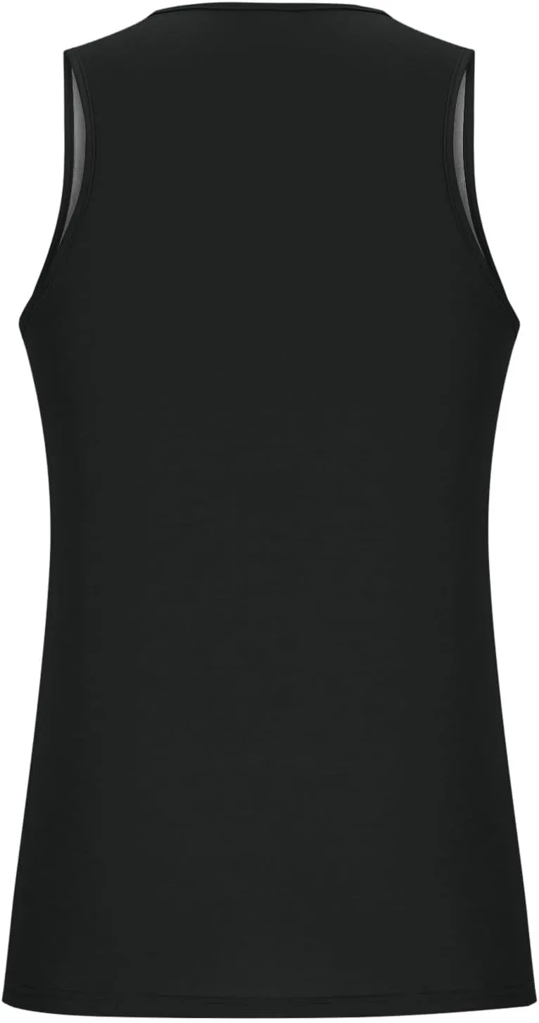 Tank Tops Men Graphic Funny Sleeveless Soft Novelty Tops Quick Dry Athletic Stretch Tank Pack