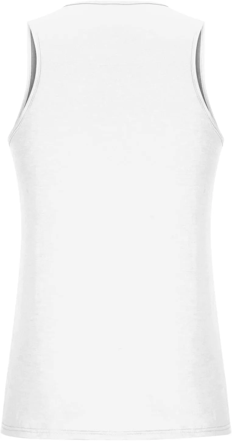 Tank Tops Men Graphic Funny Sleeveless Soft Novelty Tops Quick Dry Athletic Stretch Tank Pack