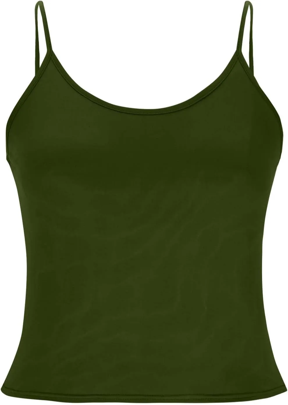 TARIENDY Womens Tank Tops Athletic Workout Casual Summer Sleeveless Camis Plain Slim Fit Comfy Spaghetti Strap Basic Top