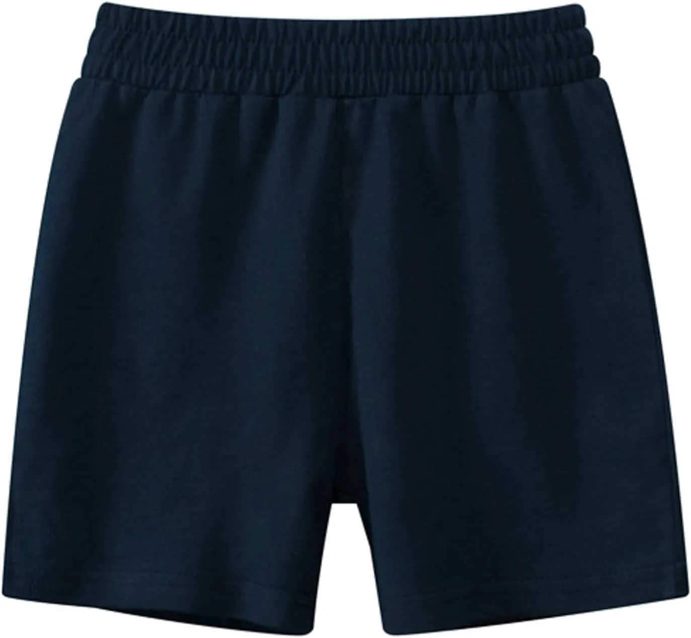 Toddler Boys Quick Dry Athletic Shorts Jersey Shorts Solid Hiking Pants Kids Boy Elastic Waist Pull-On Jogger Pants