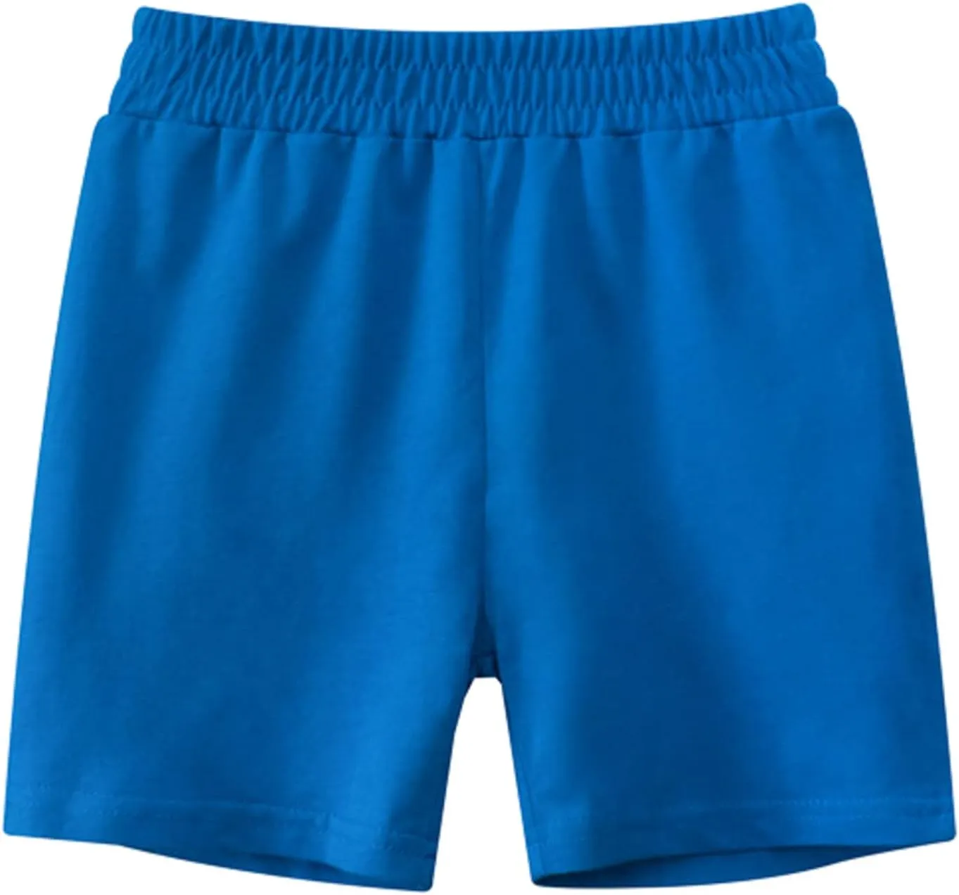 Toddler Boys Quick Dry Athletic Shorts Jersey Shorts Solid Hiking Pants Kids Boy Elastic Waist Pull-On Jogger Pants