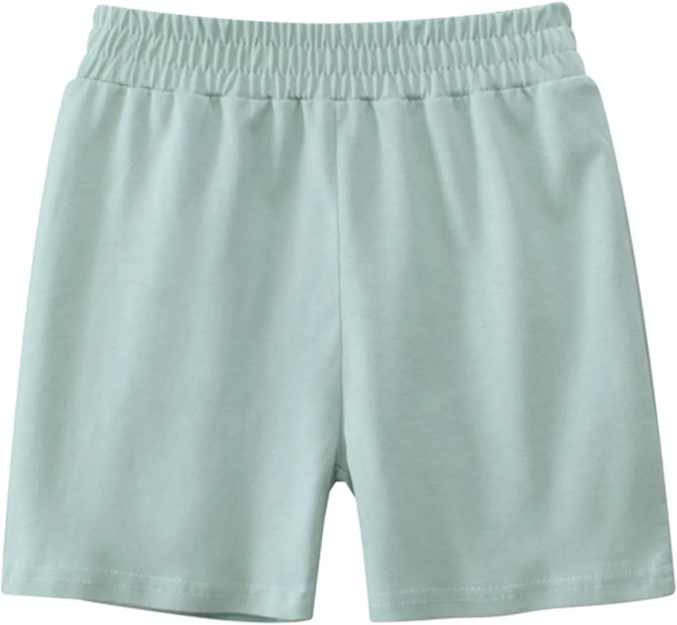 Toddler Boys Quick Dry Athletic Shorts Jersey Shorts Solid Hiking Pants Kids Boy Elastic Waist Pull-On Jogger Pants
