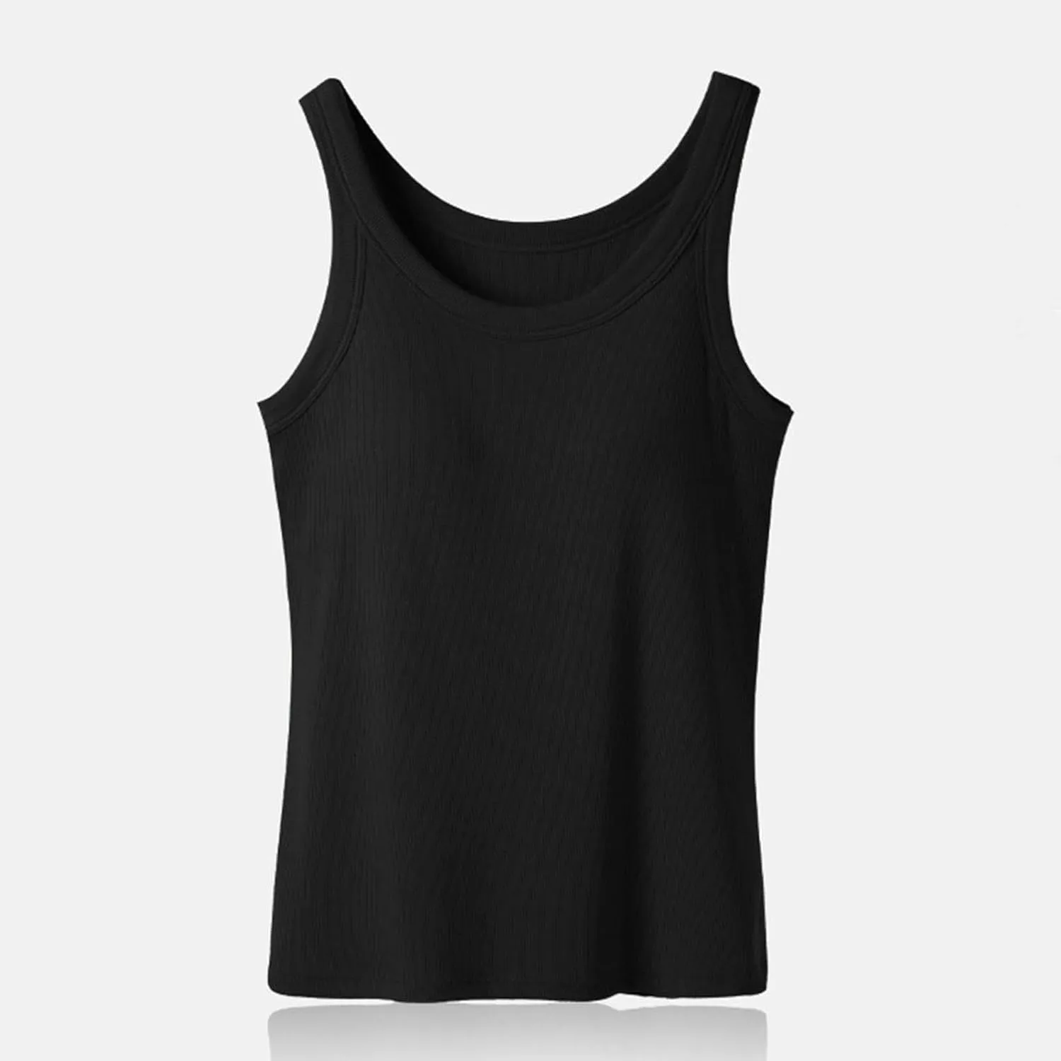 Trendy 2025 Camisoles Top Women’s Sleeveless Shirt Quick-Dry Lightweight Tank Top Going Out Y2K Blouses