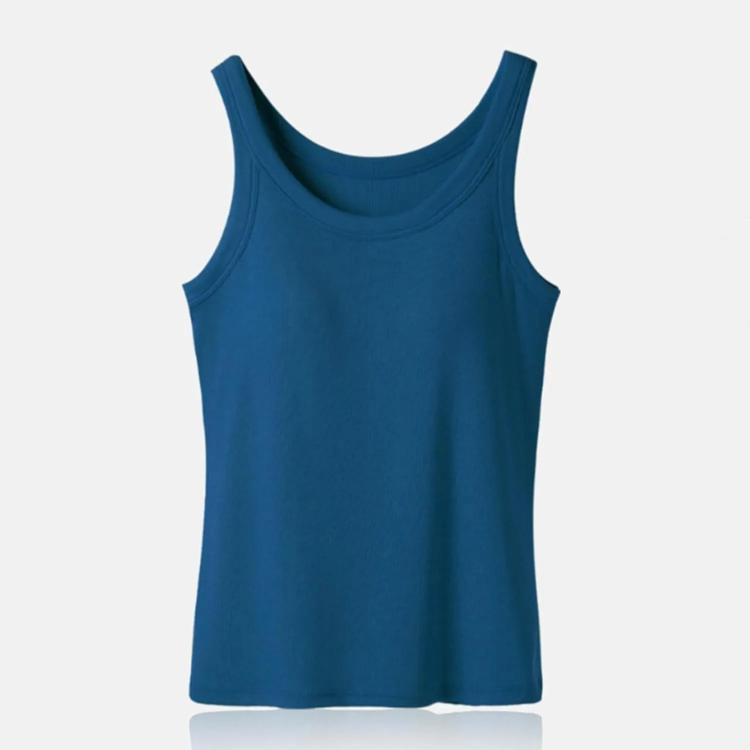 Trendy 2025 Camisoles Top Women’s Sleeveless Shirt Quick-Dry Lightweight Tank Top Going Out Y2K Blouses