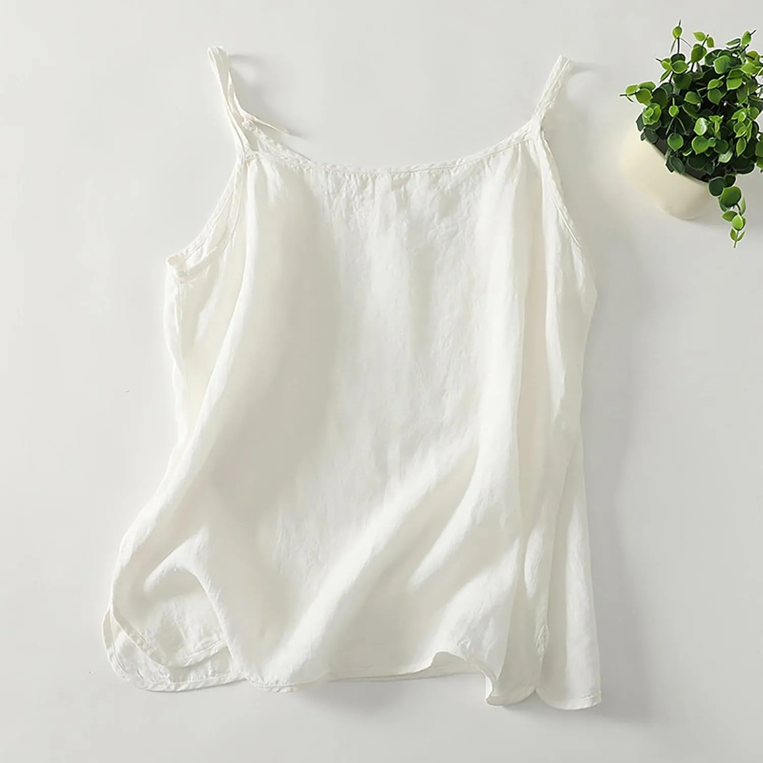 Trendy Beach Camisoles Top Women’s Sleeveless Shirt Quick-Dry Lightweight Tank Top Going Out Y2K Blouses