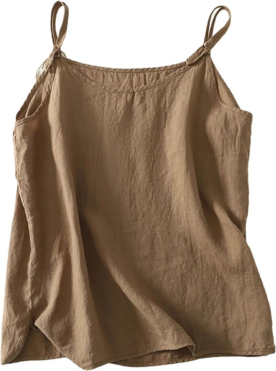 Trendy Beach Camisoles Top Women’s Sleeveless Shirt Quick-Dry Lightweight Tank Top Going Out Y2K Blouses