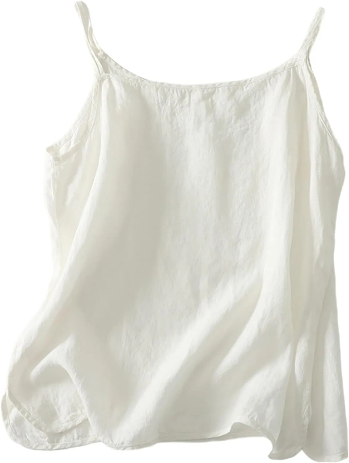 Trendy Beach Camisoles Top Women’s Sleeveless Shirt Quick-Dry Lightweight Tank Top Going Out Y2K Blouses