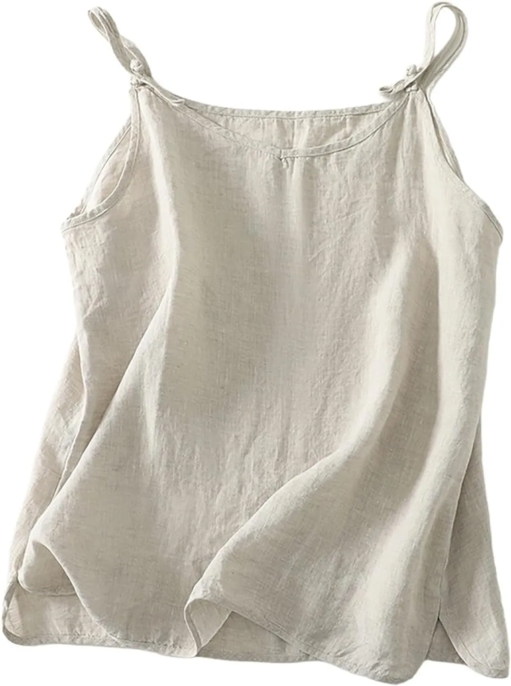 Trendy Beach Camisoles Top Women’s Sleeveless Shirt Quick-Dry Lightweight Tank Top Going Out Y2K Blouses