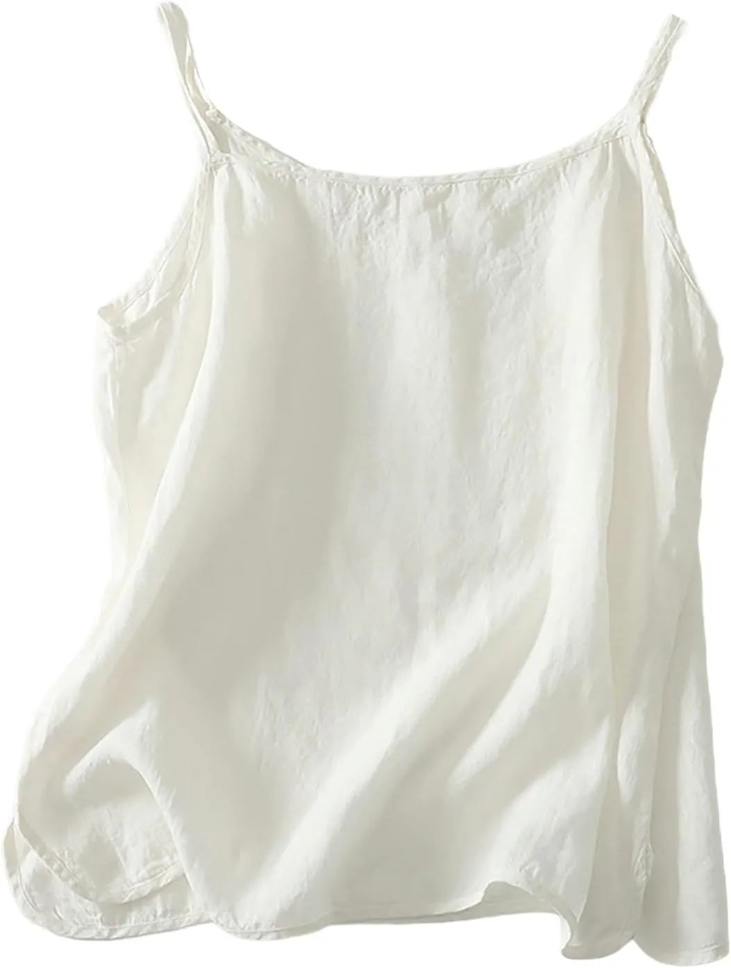 Trendy Beach Camisoles Top Women’s Sleeveless Shirt Quick-Dry Lightweight Tank Top Going Out Y2K Blouses