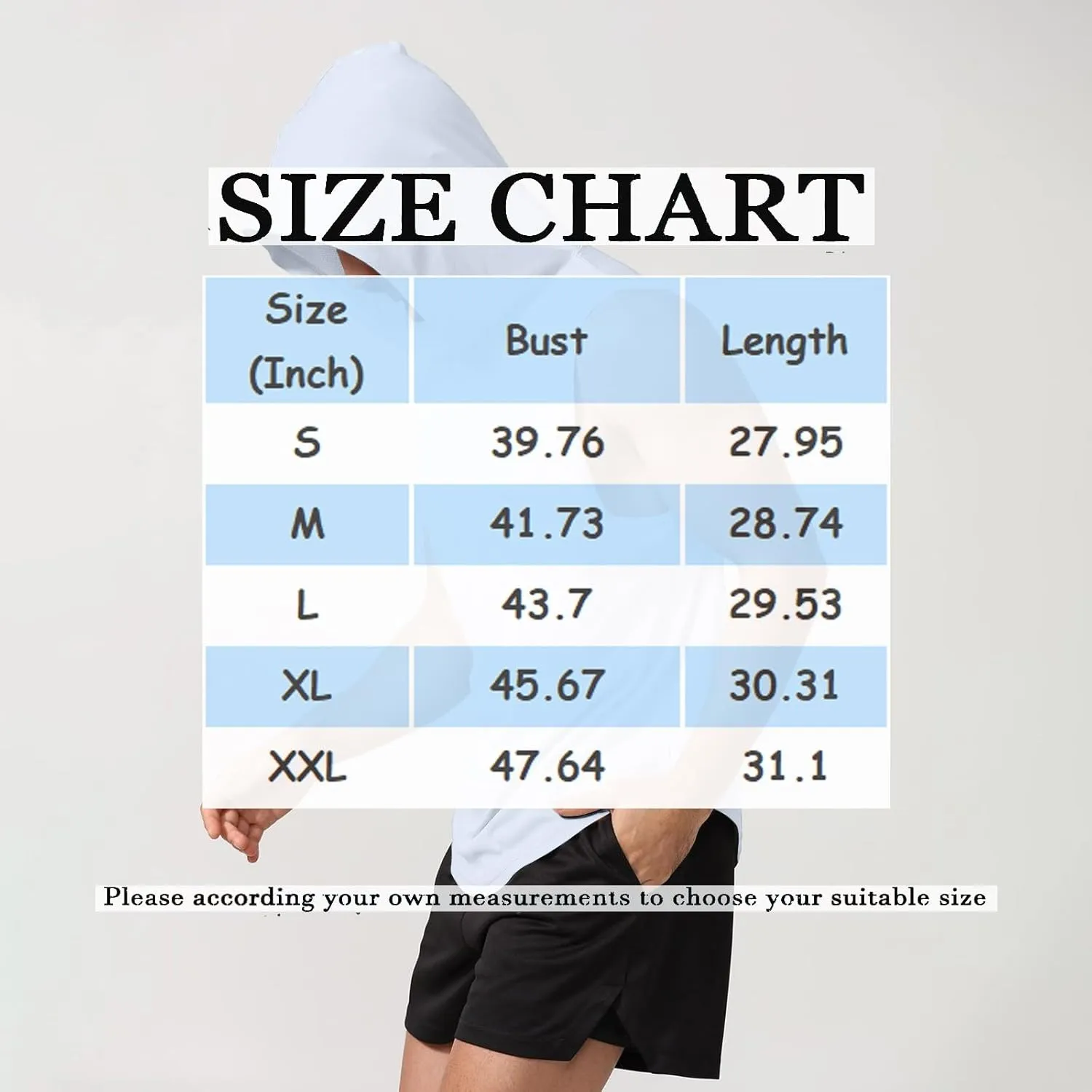 WENKOMG1 Mens Mesh Tank Tops Lightweight Breathable Quick Dry Hoodies Active Athletic Hooded Workout Tank Tops
