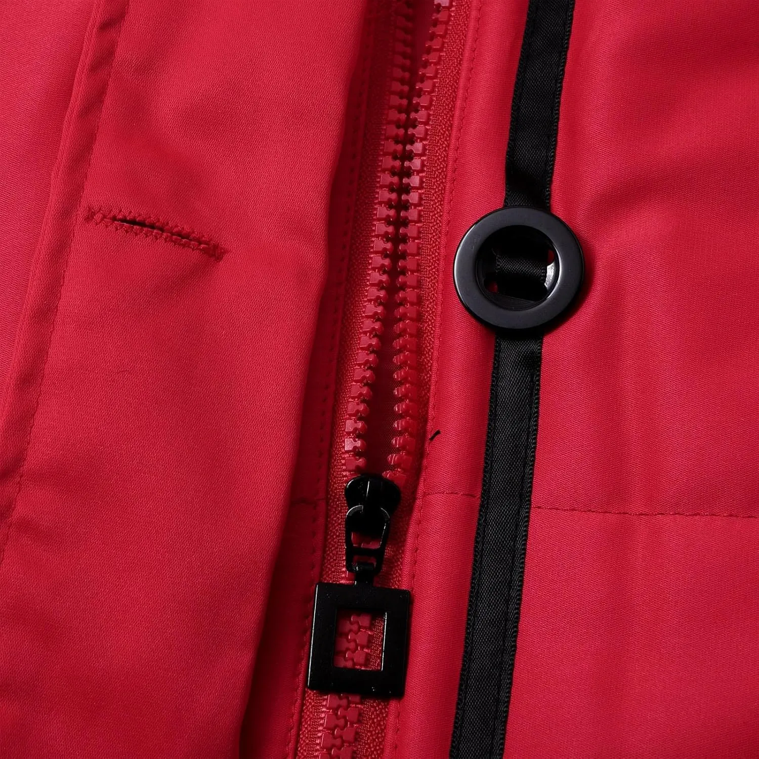 Woman Coat Winter Light Down Zipper Puffer Jackets Plus Size Long Sleeve Warm Parka Jackets With Pocket