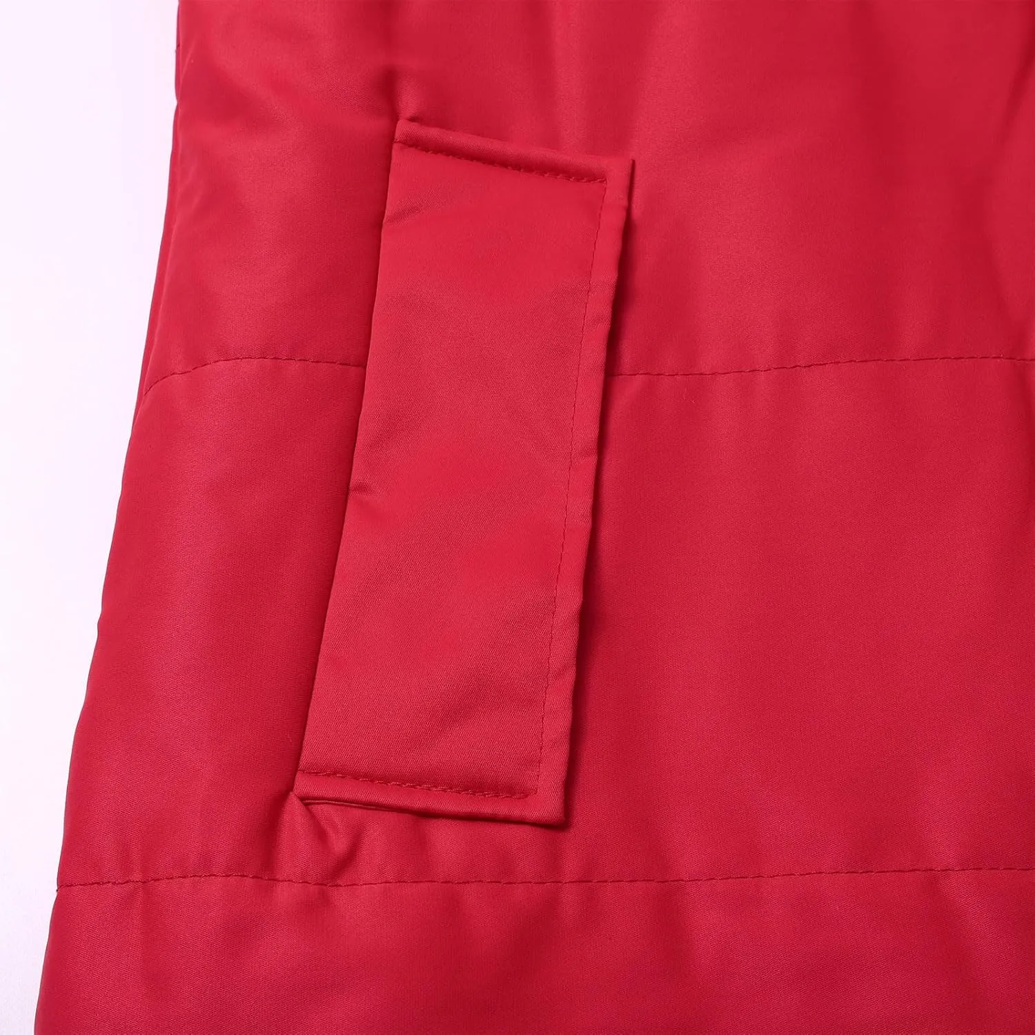 Woman Coat Winter Light Down Zipper Puffer Jackets Plus Size Long Sleeve Warm Parka Jackets With Pocket