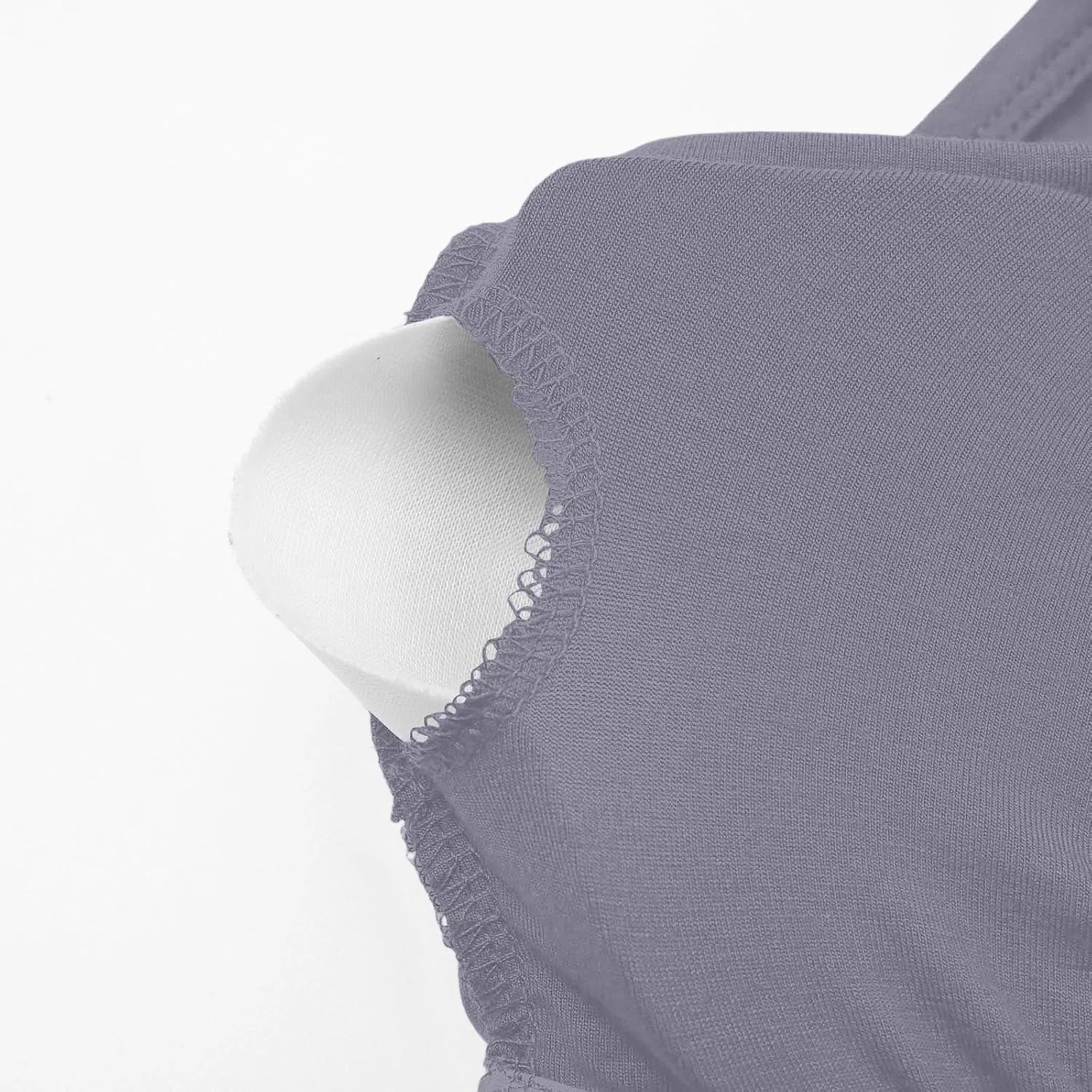 Women Camisole Tank Tops with Built in Bra 2025 Summer Adjustable Spaghetti Strap Cami Workout Yoga Padded Undershirt