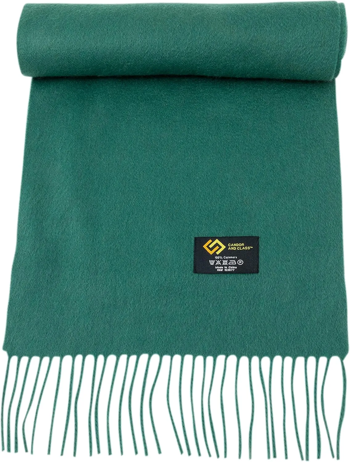 Women's 100% Pure Cashmere Scarf, Solids, Plaids, Soft Cashmere Scarves for Women, Gift Box