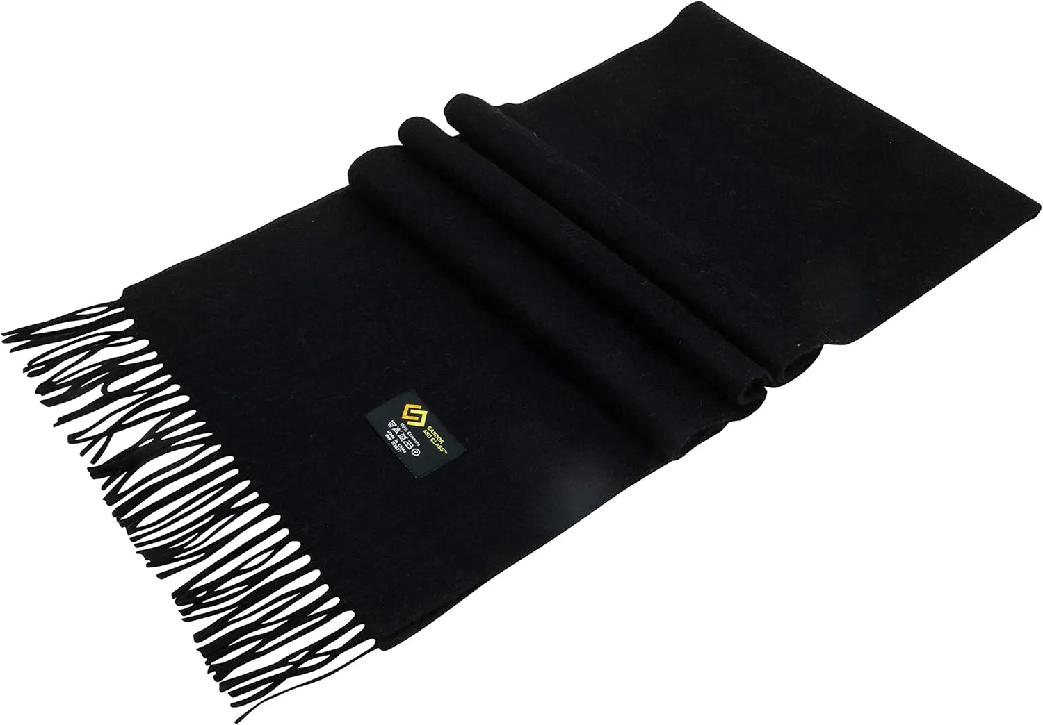 Women's 100% Pure Cashmere Scarf, Solids, Plaids, Soft Cashmere Scarves for Women, Gift Box